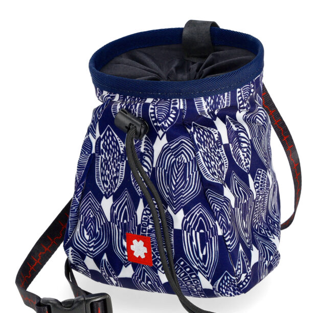 Sac magneziu Ocun Lucky - abstra blue