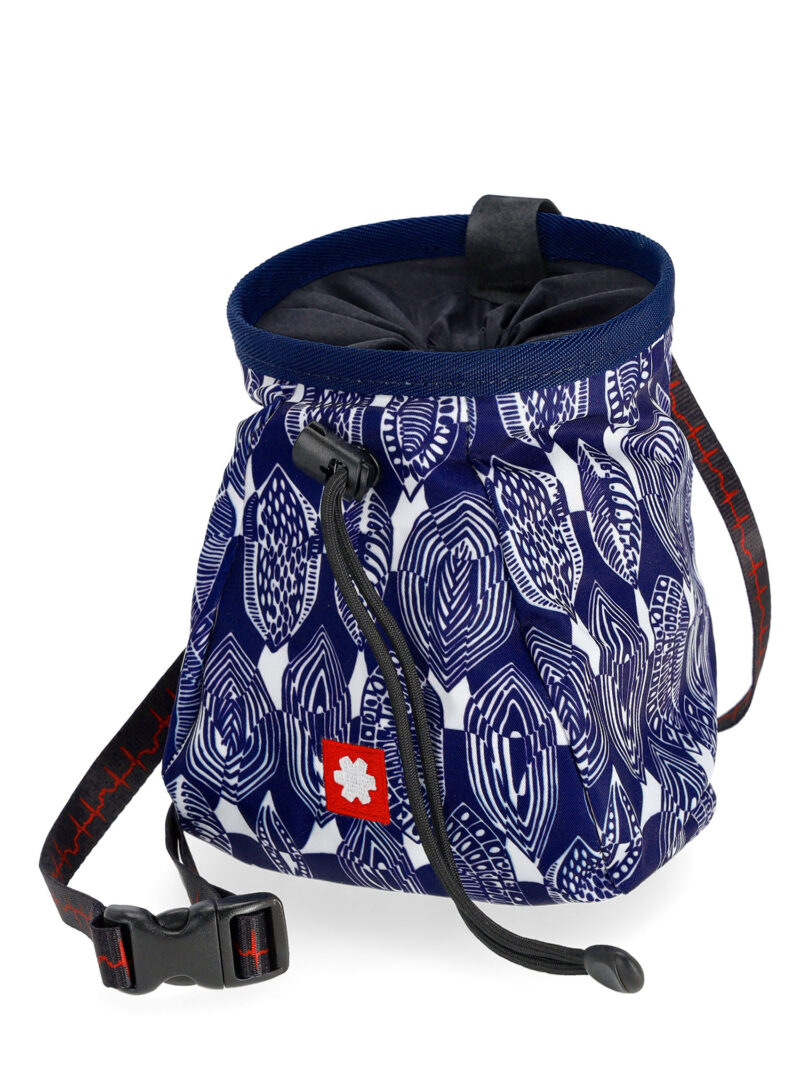 Sac magneziu Ocun Lucky - abstra blue