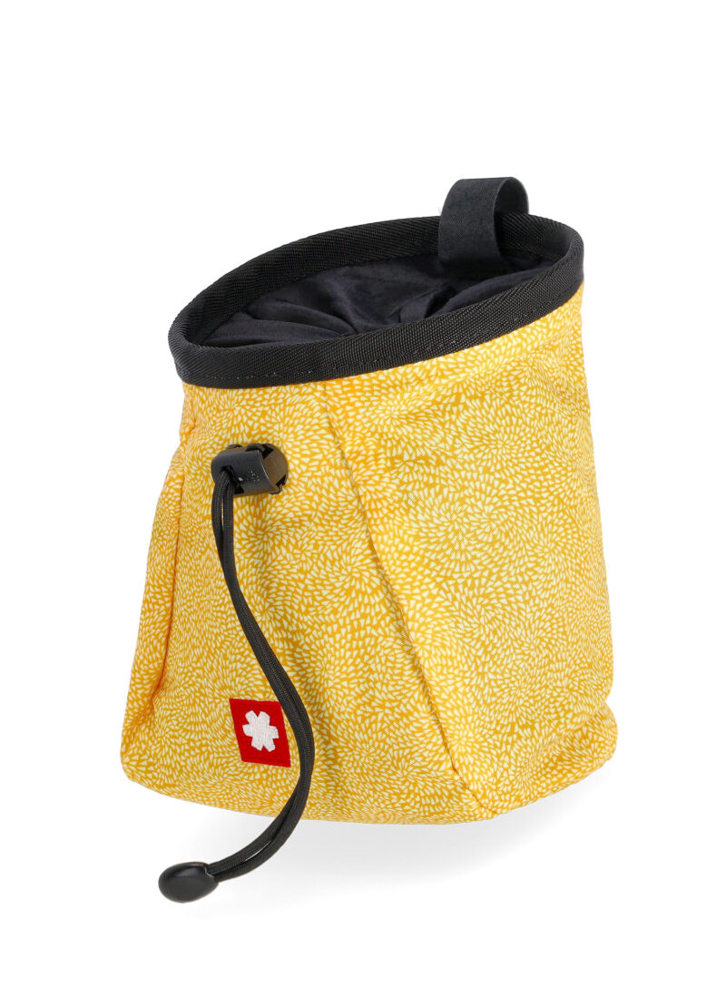 Preţ Sac magneziu Ocun Lucky - drops yellow