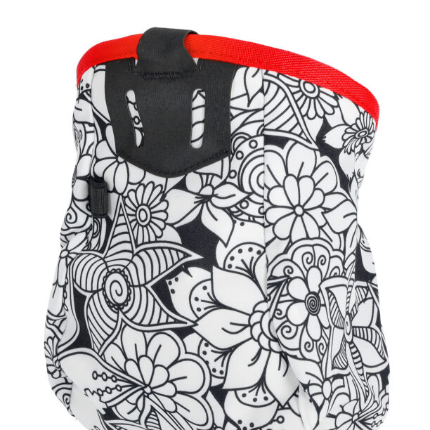 Sac magneziu Ocun Lucky - flowers white preţ