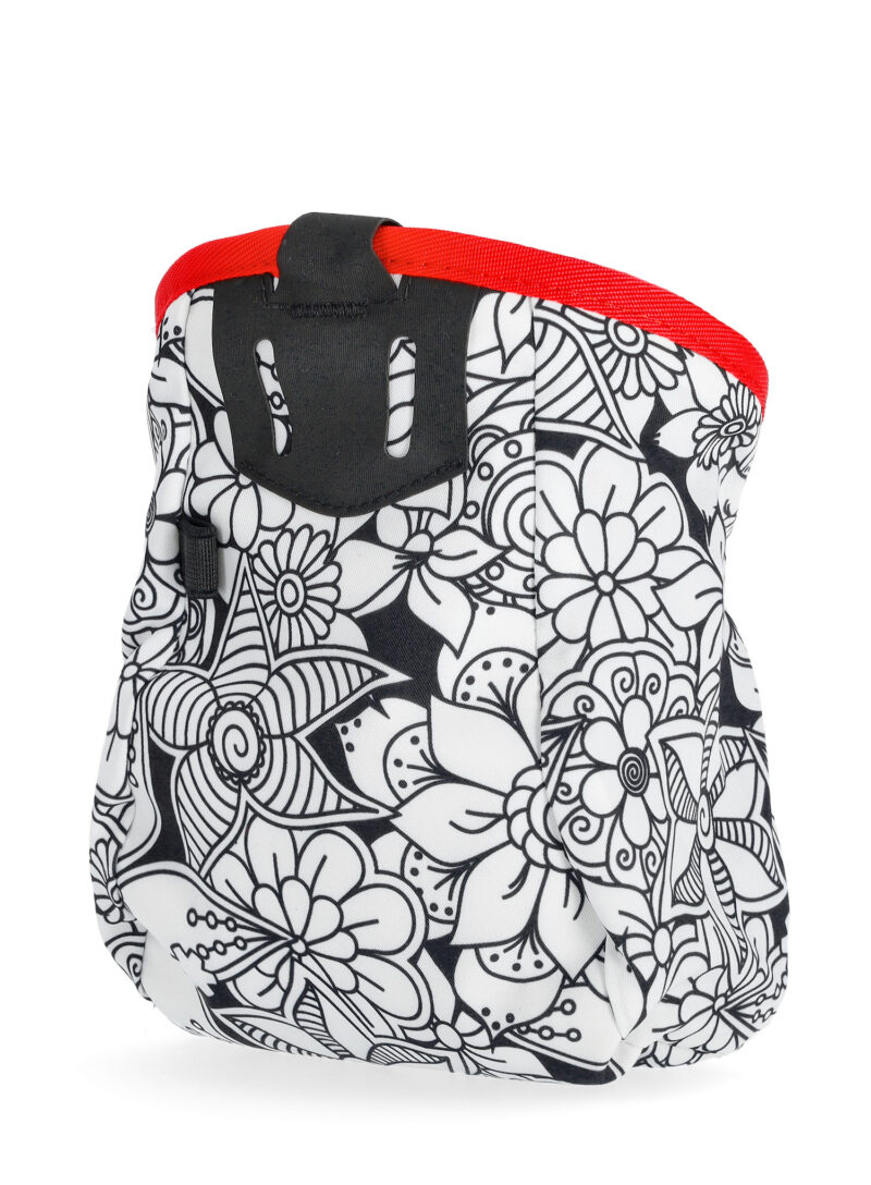 Sac magneziu Ocun Lucky - flowers white preţ