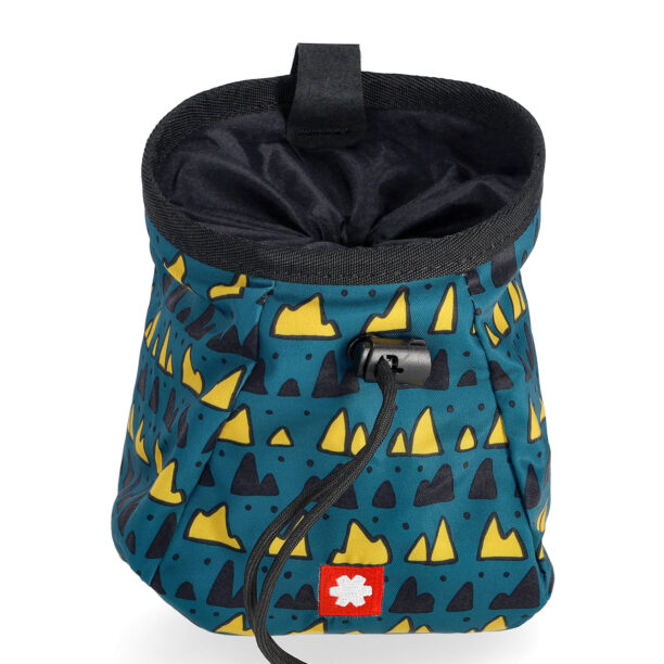 Cumpăra Sac magneziu Ocun Lucky - mountain green