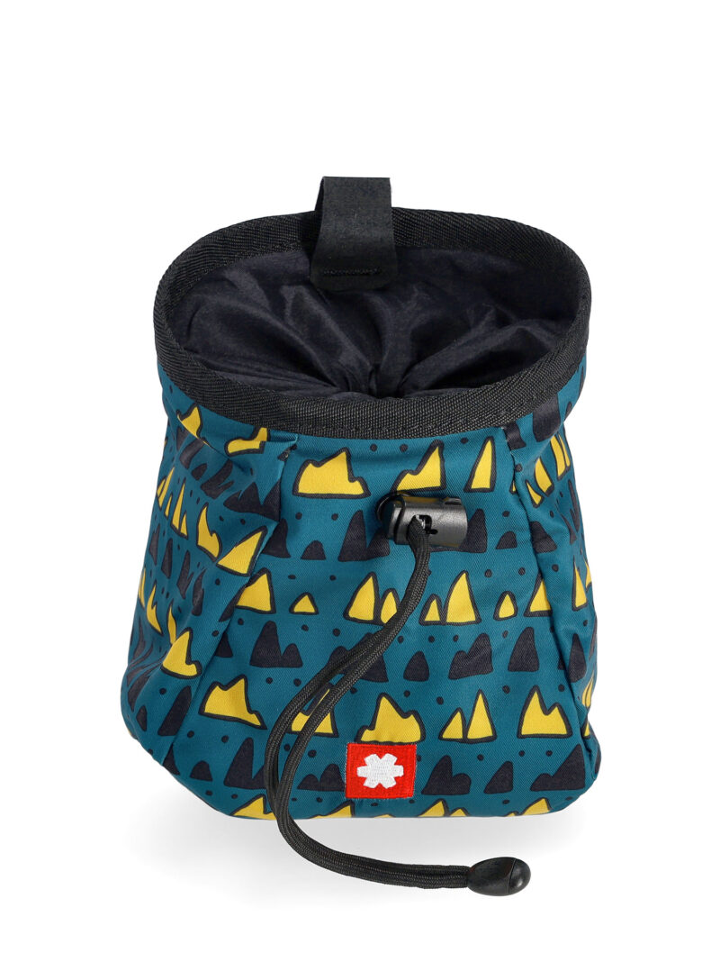 Cumpăra Sac magneziu Ocun Lucky - mountain green