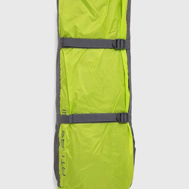 Salewa cort pentru 3 persoane Atlas III culoarea verde