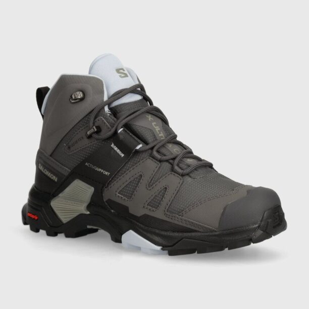 Salomon pantofi X Ultra 4 Mid GTX femei