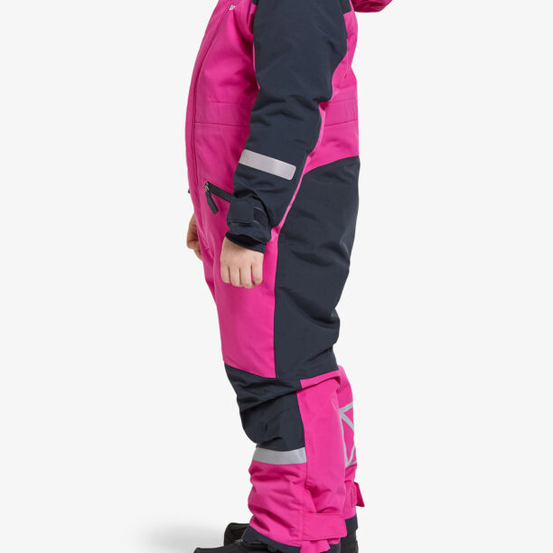 Cumpăra Salopete pentru fete Didriksons Neptun Coverall 3 - plastic pink