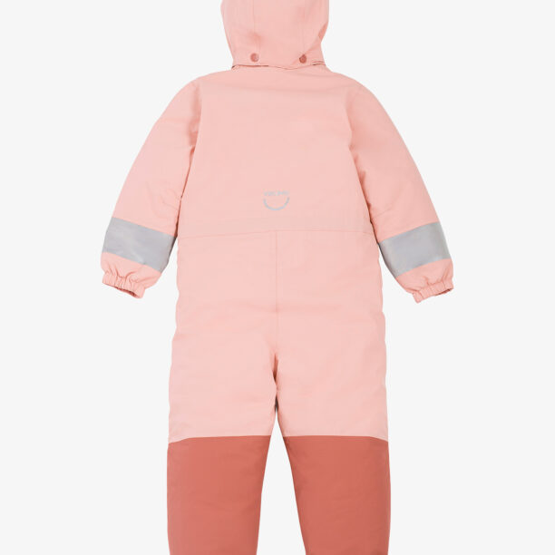 Salopete pentru fete Viking Footwear Alv Winter Playsuit - pink preţ