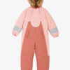 Salopete pentru fete Viking Footwear Alv Winter Playsuit - pink