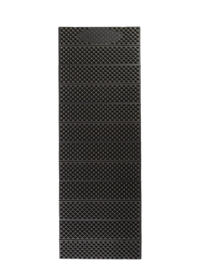 Original Saltea Trekmates Folding Sleep Mat - black