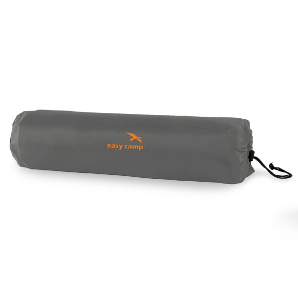 Saltea autogonflabila Easy Camp Siesta Mat Double 10.0 cm - grey preţ