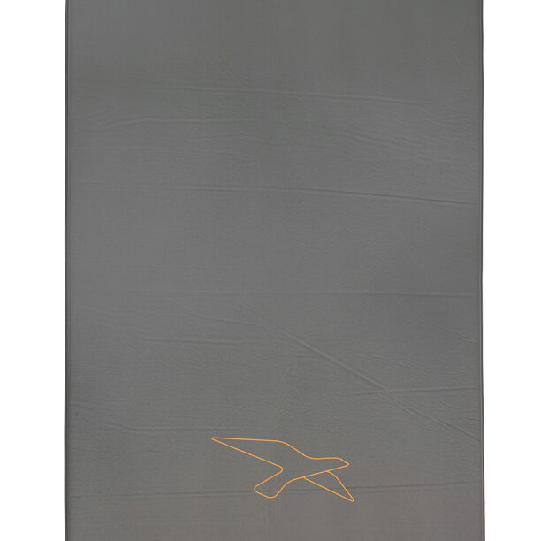 Saltea autogonflabila Easy Camp Siesta Mat Double 10.0 cm - grey