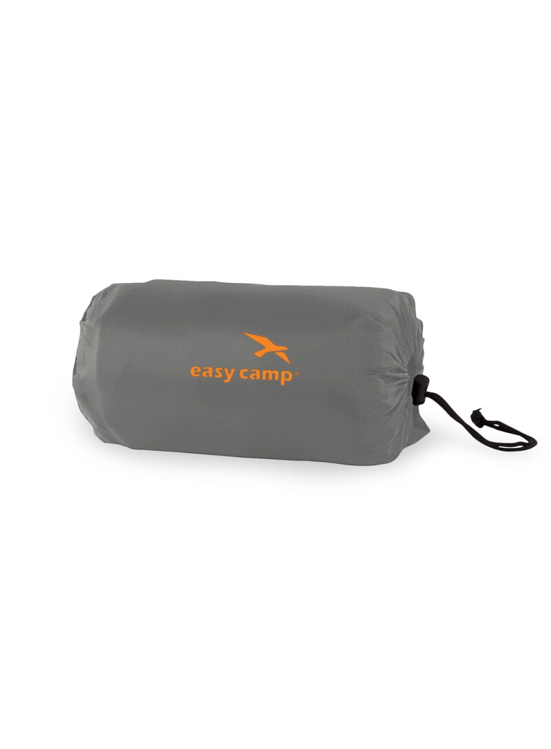 Cumpăra Saltea autogonflabila Easy Camp Siesta Mat Single 1.5 cm - grey