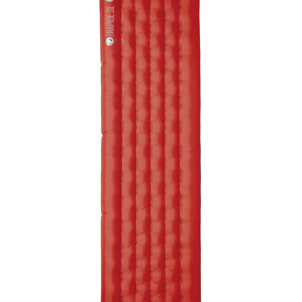 Saltea de voiaj Big Agnes Rapide Sl Insulated 20X72 Reg - orange