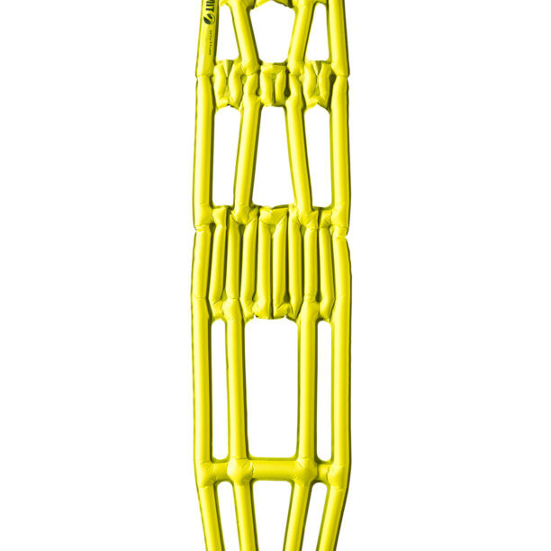 Saltea de voiaj Klymit Inertia X Frame - yellow/grey