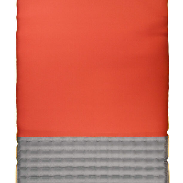 Saltea de voiaj Klymit Insulated Klymaloft Sleeping Pad Double - red