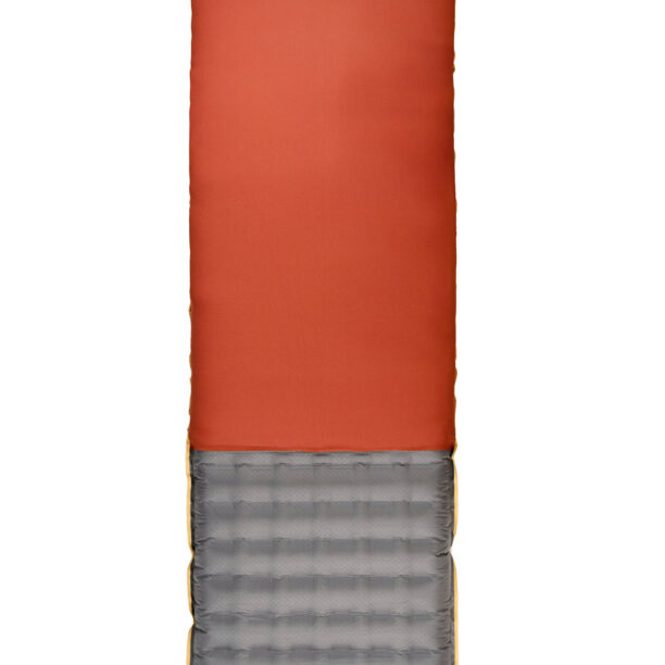 Saltea de voiaj Klymit Insulated Klymaloft Sleeping Pad Regular - red