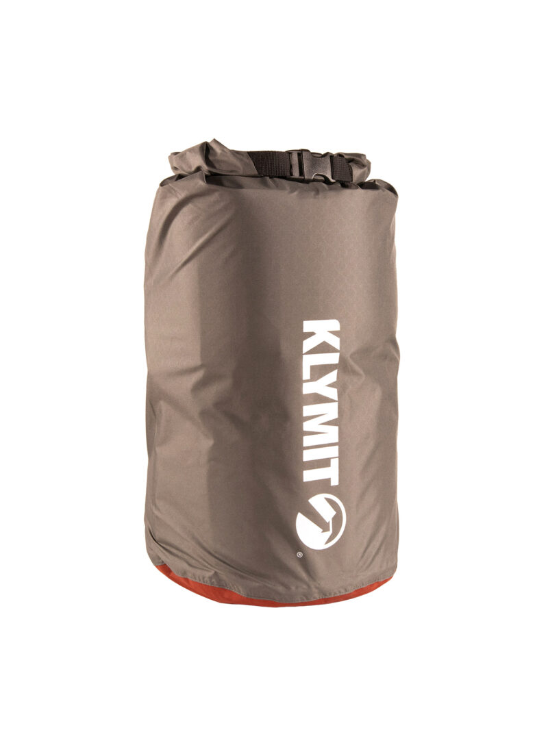 Cumpăra Saltea de voiaj Klymit Insulated Klymaloft Sleeping Pad XL - red