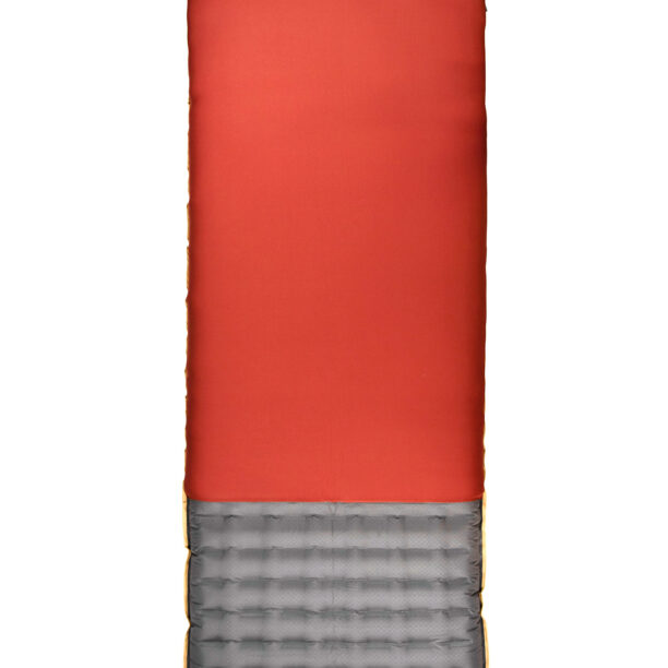 Saltea de voiaj Klymit Insulated Klymaloft Sleeping Pad XL - red