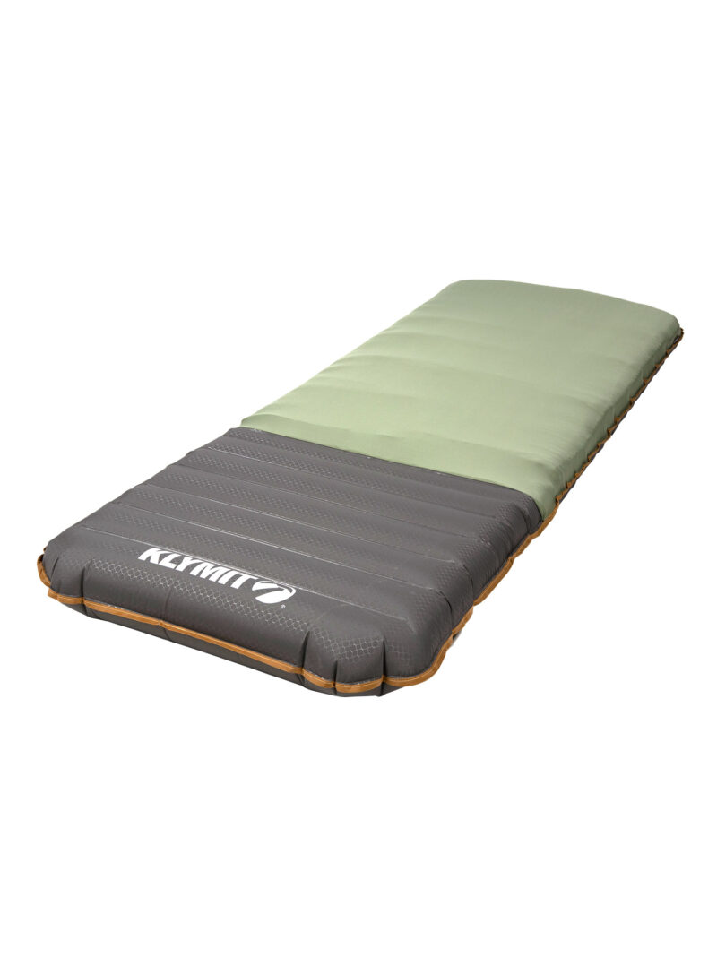 Cumpăra Saltea de voiaj Klymit Klymaloft Sleeping Pad XL - green