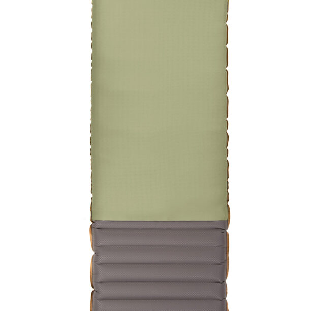 Saltea de voiaj Klymit Klymaloft Sleeping Pad XL - green