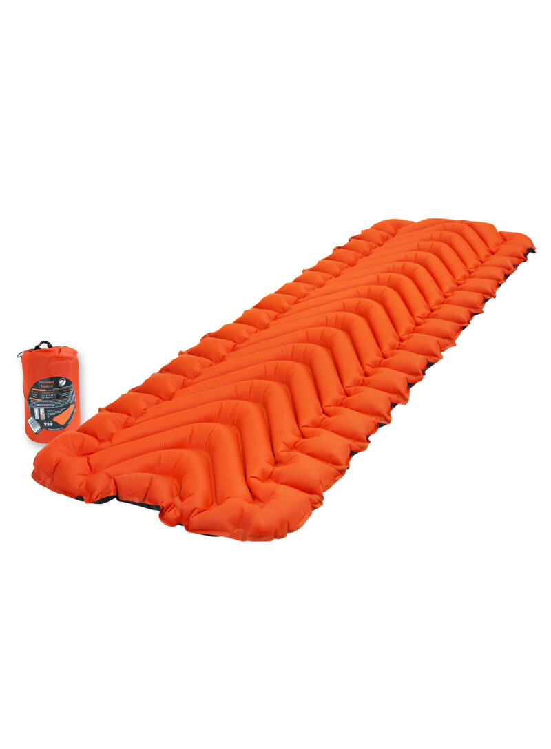 Preţ Saltea gonflabila Klymit Insulated Static V - orange