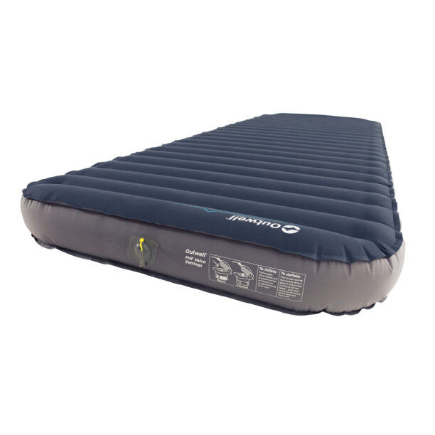 Saltea gonflabila Outwell Dreamscape Insulated Single - navy preţ