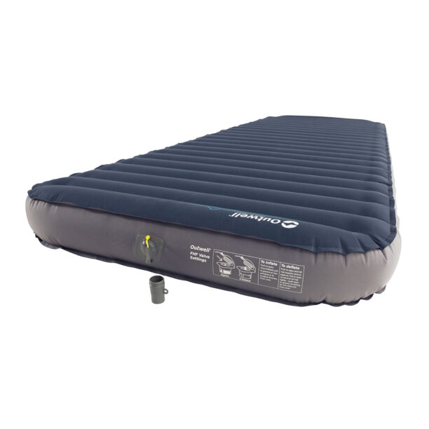 Cumpăra Saltea gonflabila Outwell Dreamscape Insulated Single - navy