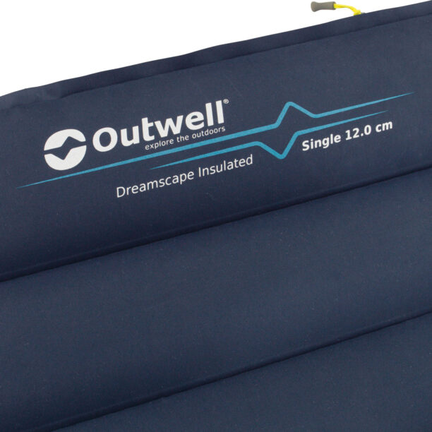 Original Saltea gonflabila Outwell Dreamscape Insulated Single - navy