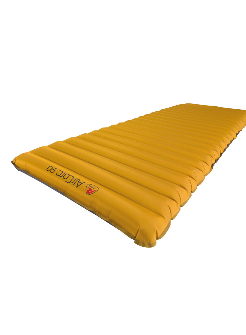 Saltea gonflabila Robens AirCore 90 - yellow preţ