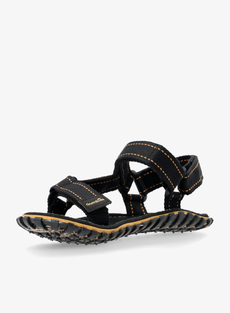 Preţ Sandale Gumbies Tracker Sandals - black