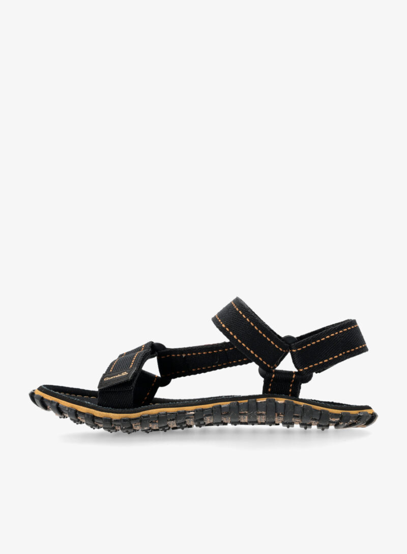 Original Sandale Gumbies Tracker Sandals - black