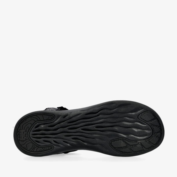 Sandale Helly Hansen Capilano F2F Sandal - black/phantom ebony preţ