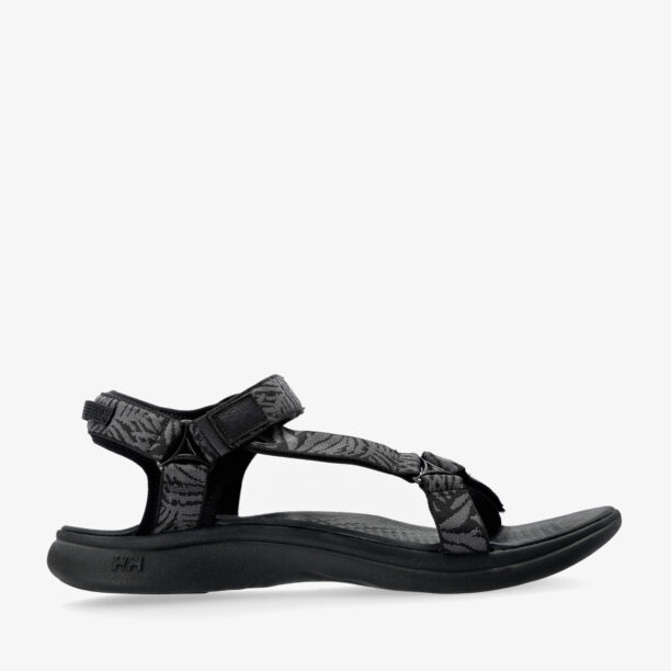 Sandale Helly Hansen Capilano F2F Sandal - black/phantom ebony