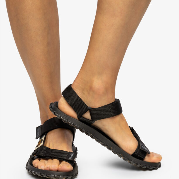 Cumpăra Sandale femei Gumbies Scrambler Sandals - black/black