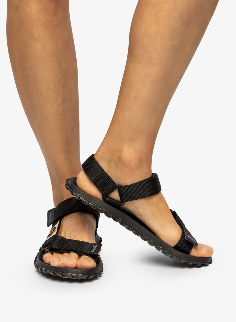 Cumpăra Sandale femei Gumbies Scrambler Sandals - black/black