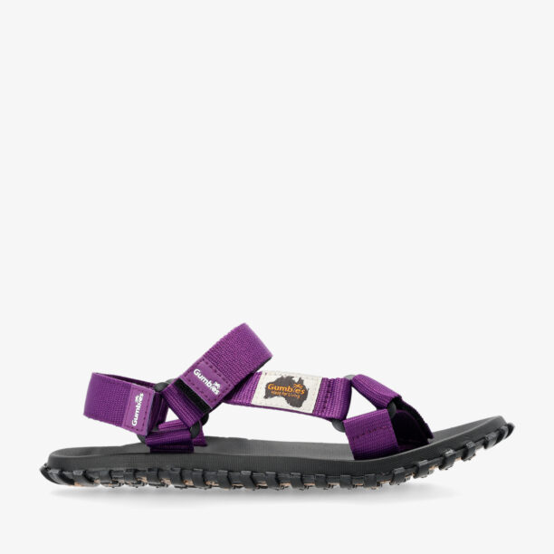 Sandale femei Gumbies Scrambler Sandals - purple/purple