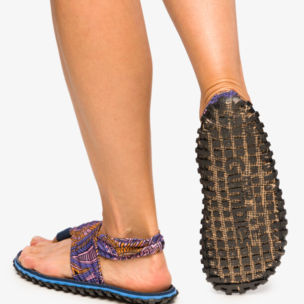 Original Sandale femei Gumbies Slingback Sandals - aztec