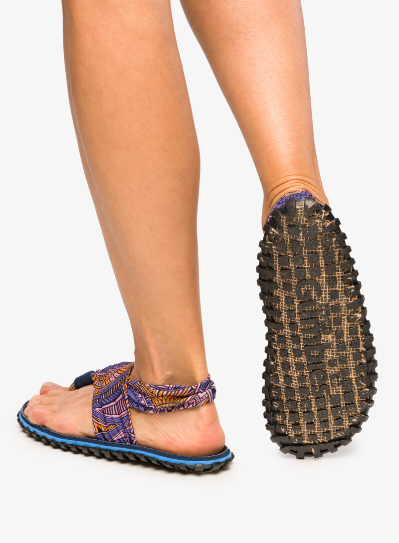 Original Sandale femei Gumbies Slingback Sandals - aztec