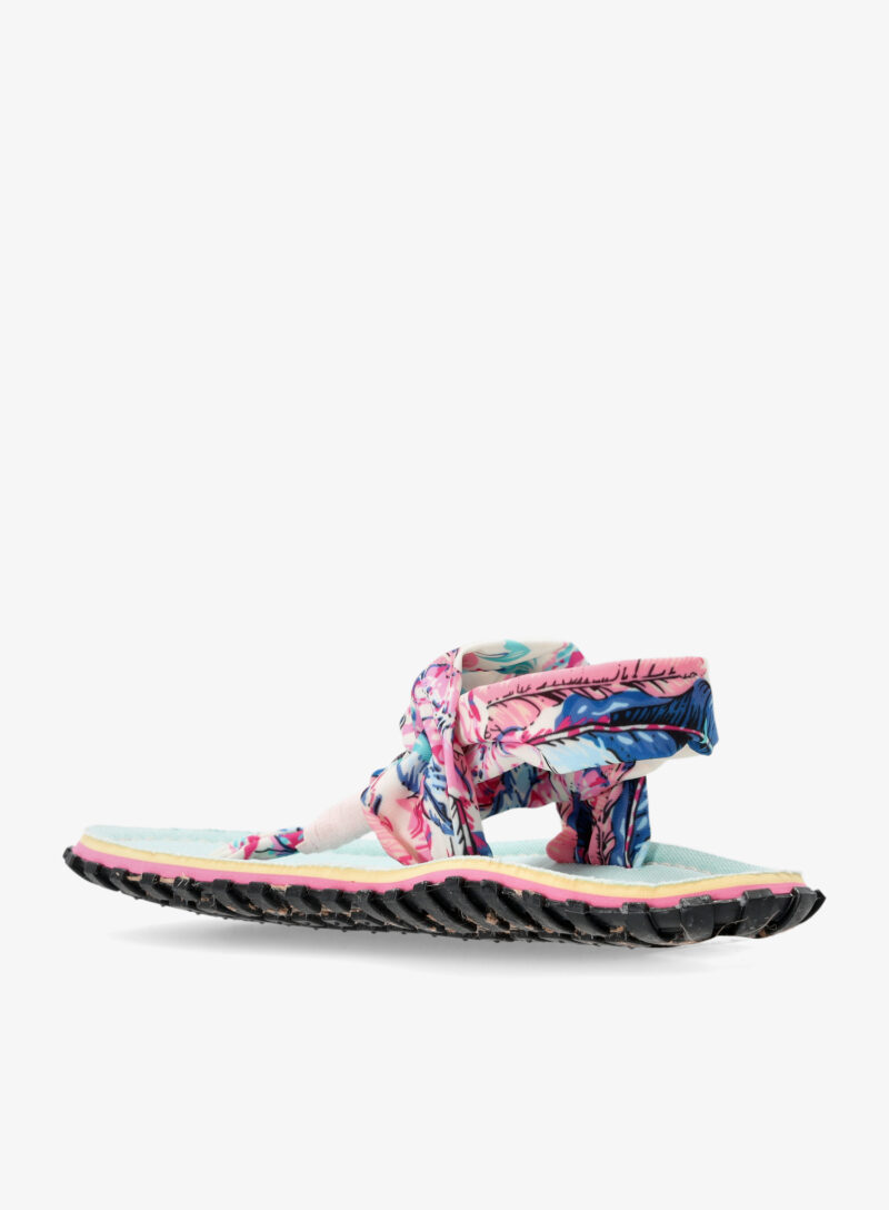 Preţ Sandale femei Gumbies Slingback Sandals - mint/pink/mint