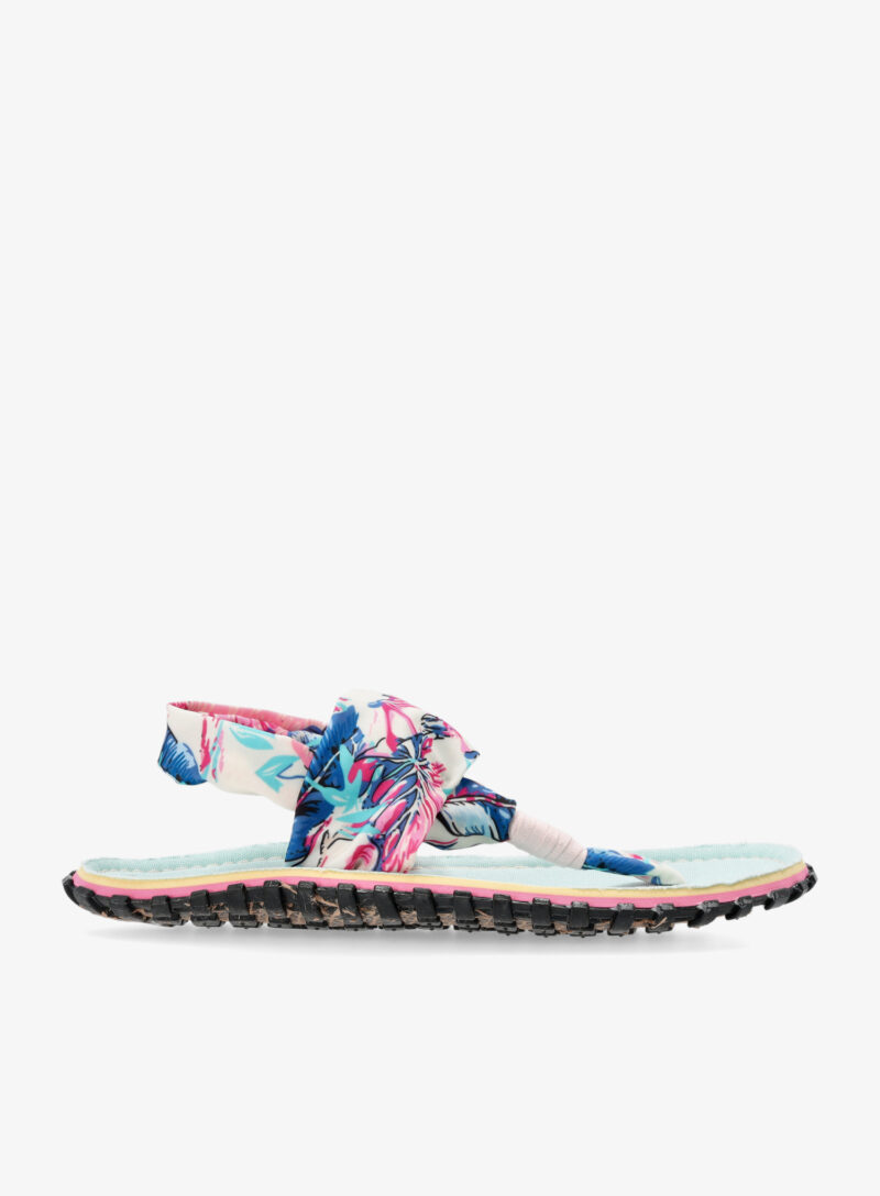 Sandale femei Gumbies Slingback Sandals - mint/pink/mint