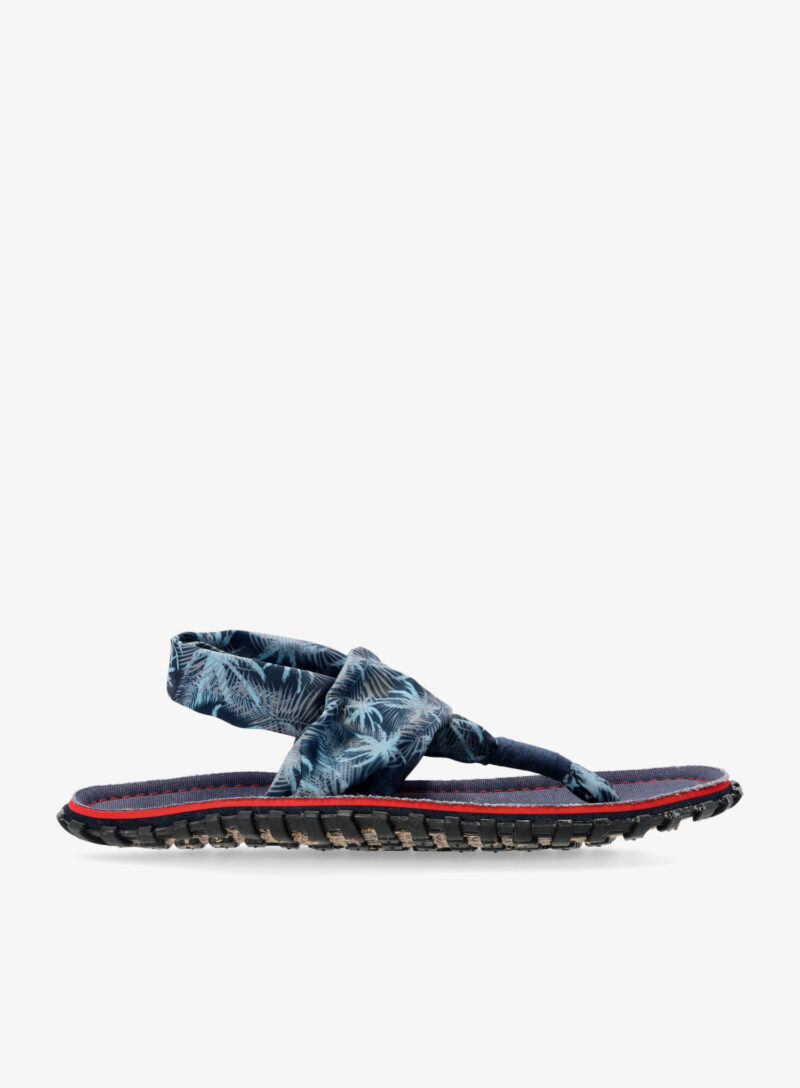 Sandale femei Gumbies Slingback Sandals - navy/navy