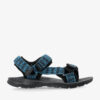 Sandale femei Hannah Feet - moroccan blue