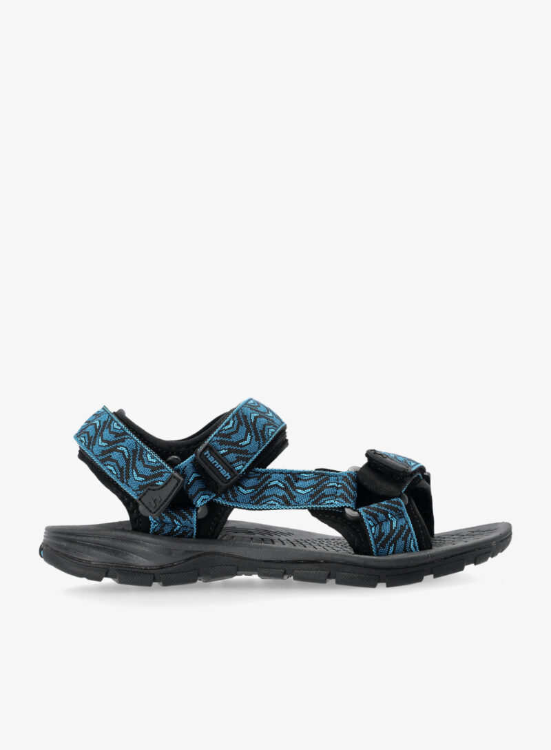 Sandale femei Hannah Feet - moroccan blue