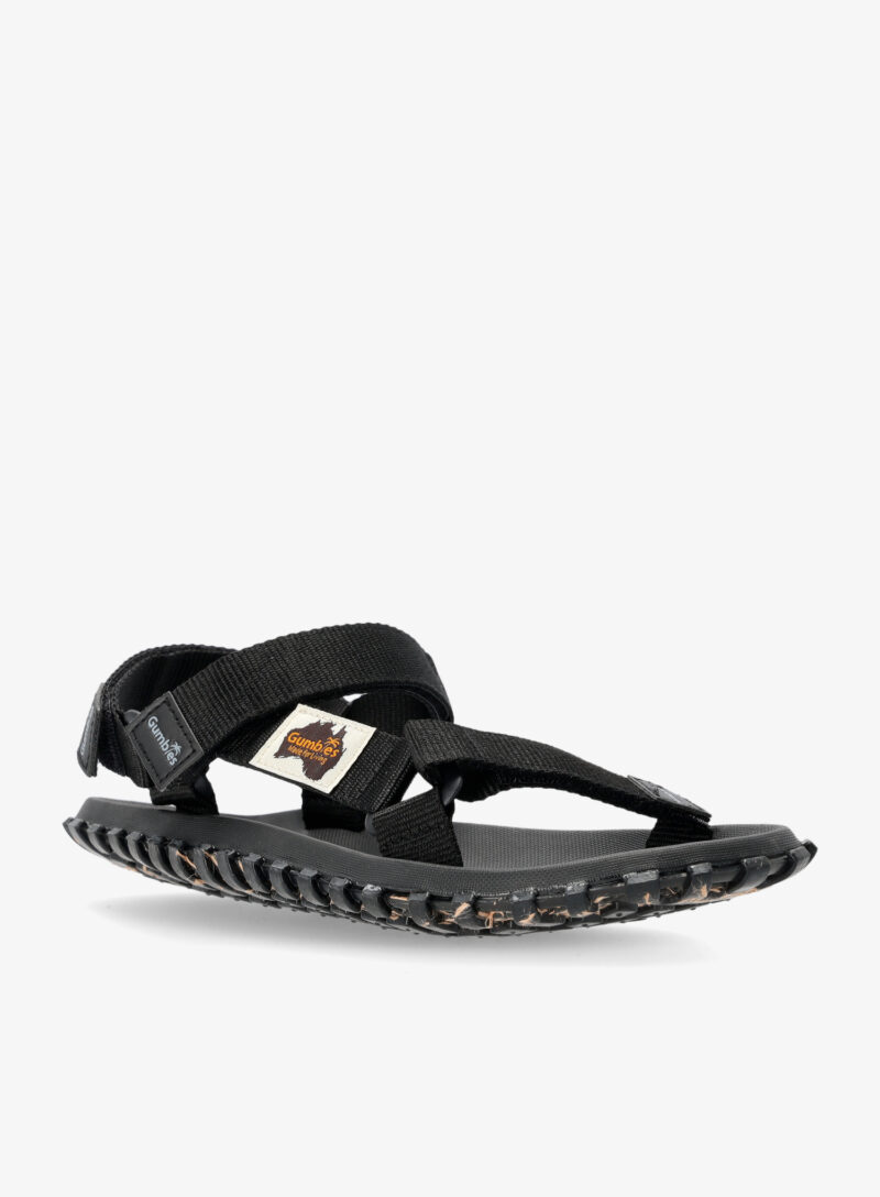 Preţ Sandale outdoor Gumbies Scrambler Sandals - blck/blck