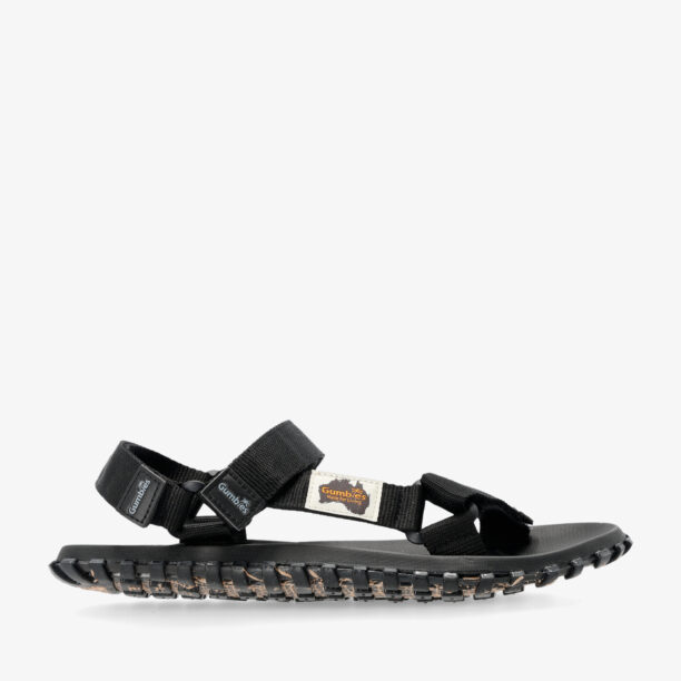 Sandale outdoor Gumbies Scrambler Sandals - blck/blck