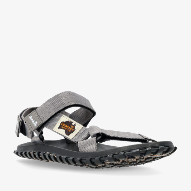 Cumpăra Sandale outdoor Gumbies Scrambler Sandals - gray/gray