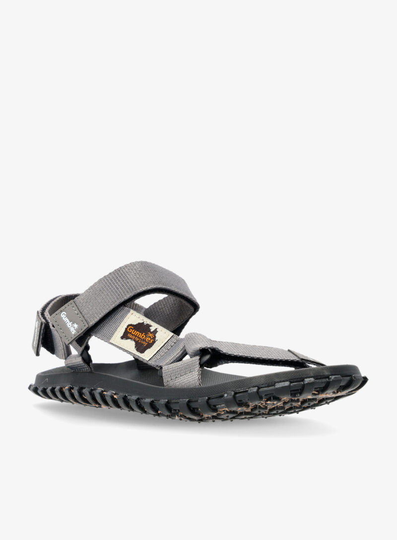 Cumpăra Sandale outdoor Gumbies Scrambler Sandals - gray/gray