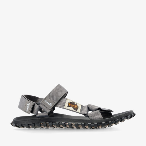 Sandale outdoor Gumbies Scrambler Sandals - gray/gray