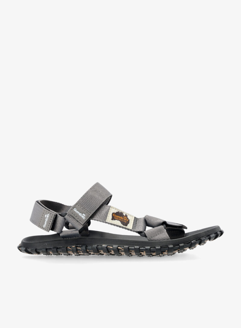 Sandale outdoor Gumbies Scrambler Sandals - gray/gray