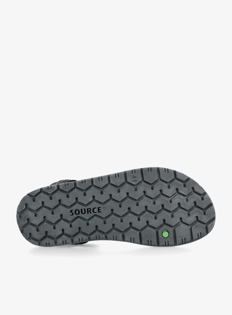 Cumpăra Sandale outdoor Source Solo - basalt black